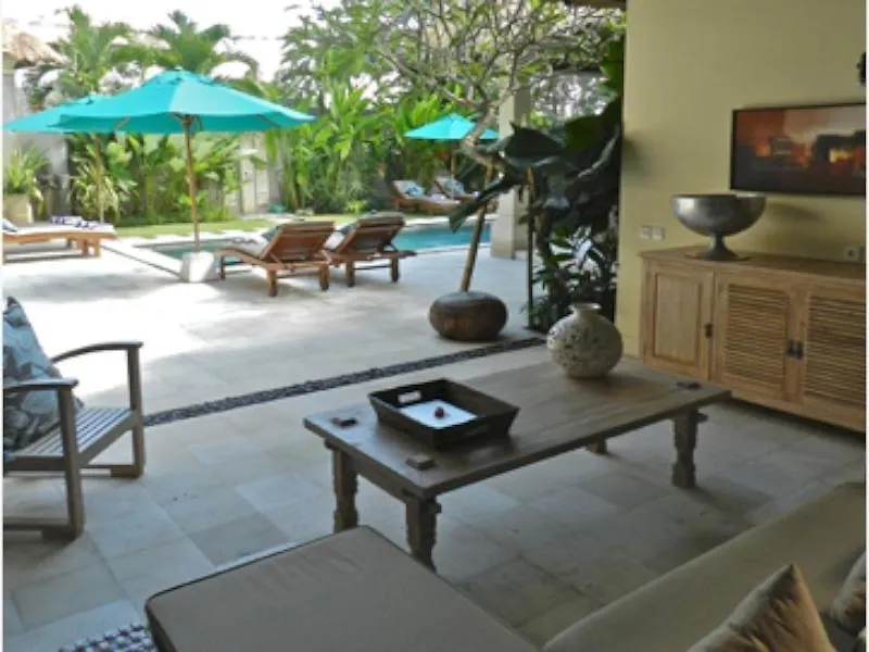 Villa Intan Seminyak  Indonesia