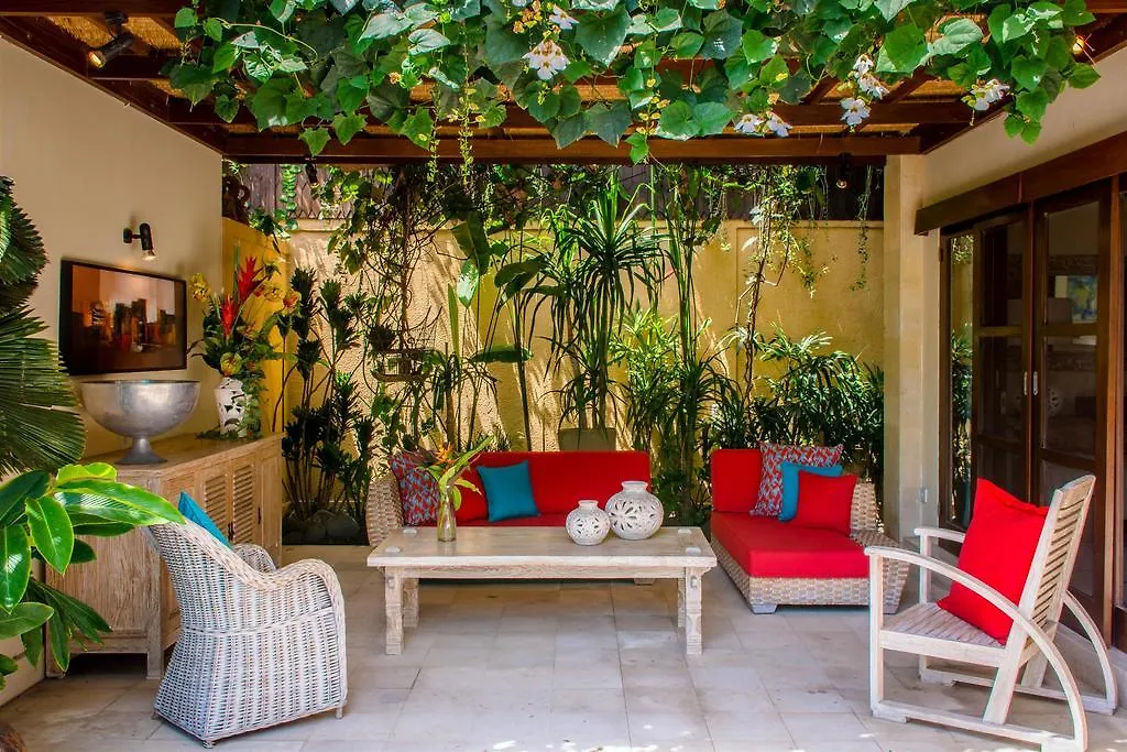 Villa Intan Seminyak  Indonesia