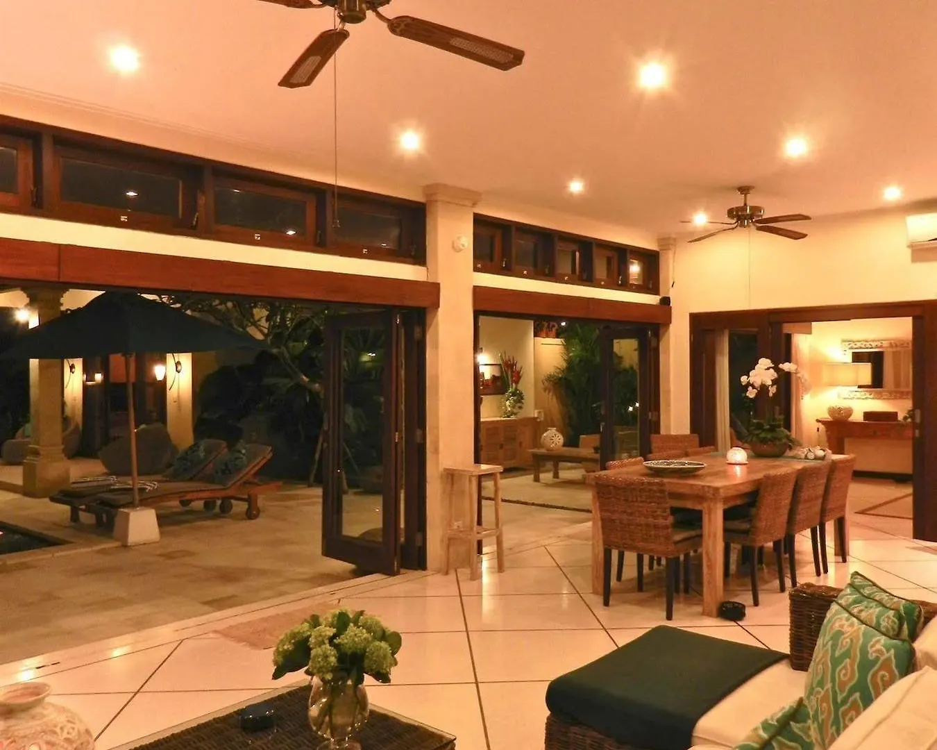 Villa Intan Seminyak  Indonesia