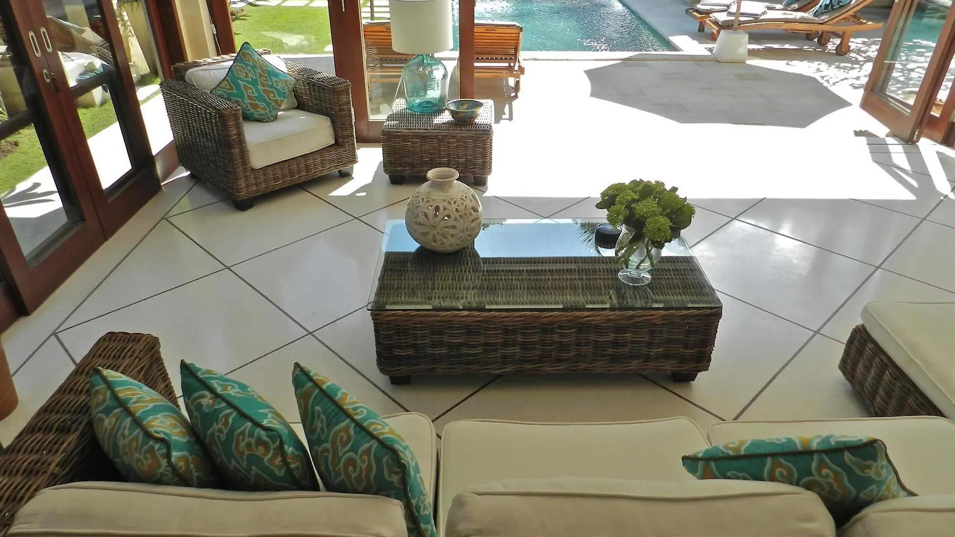 Villa Intan Seminyak  Indonesia
