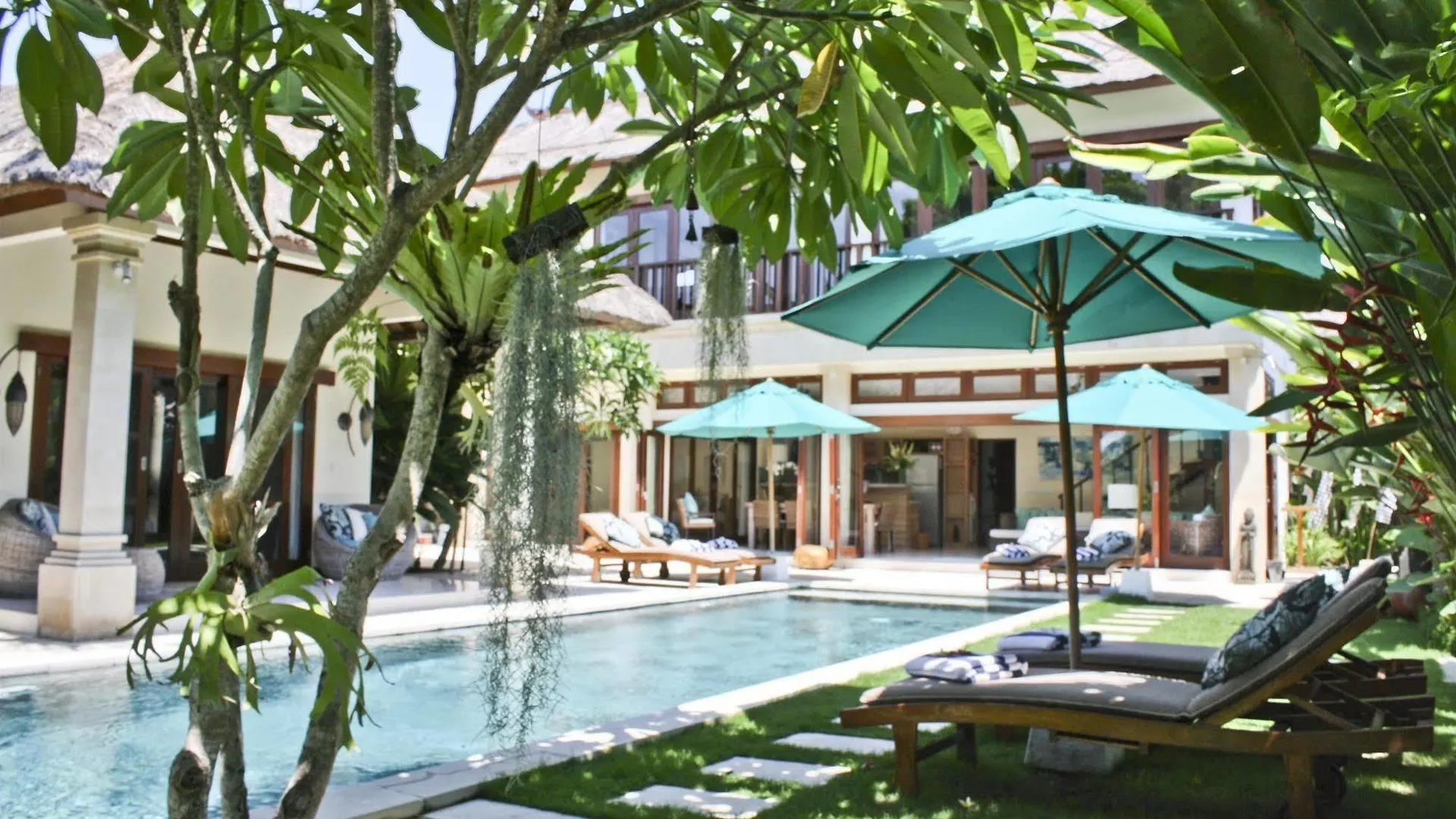 Villa Intan Seminyak  Indonesia