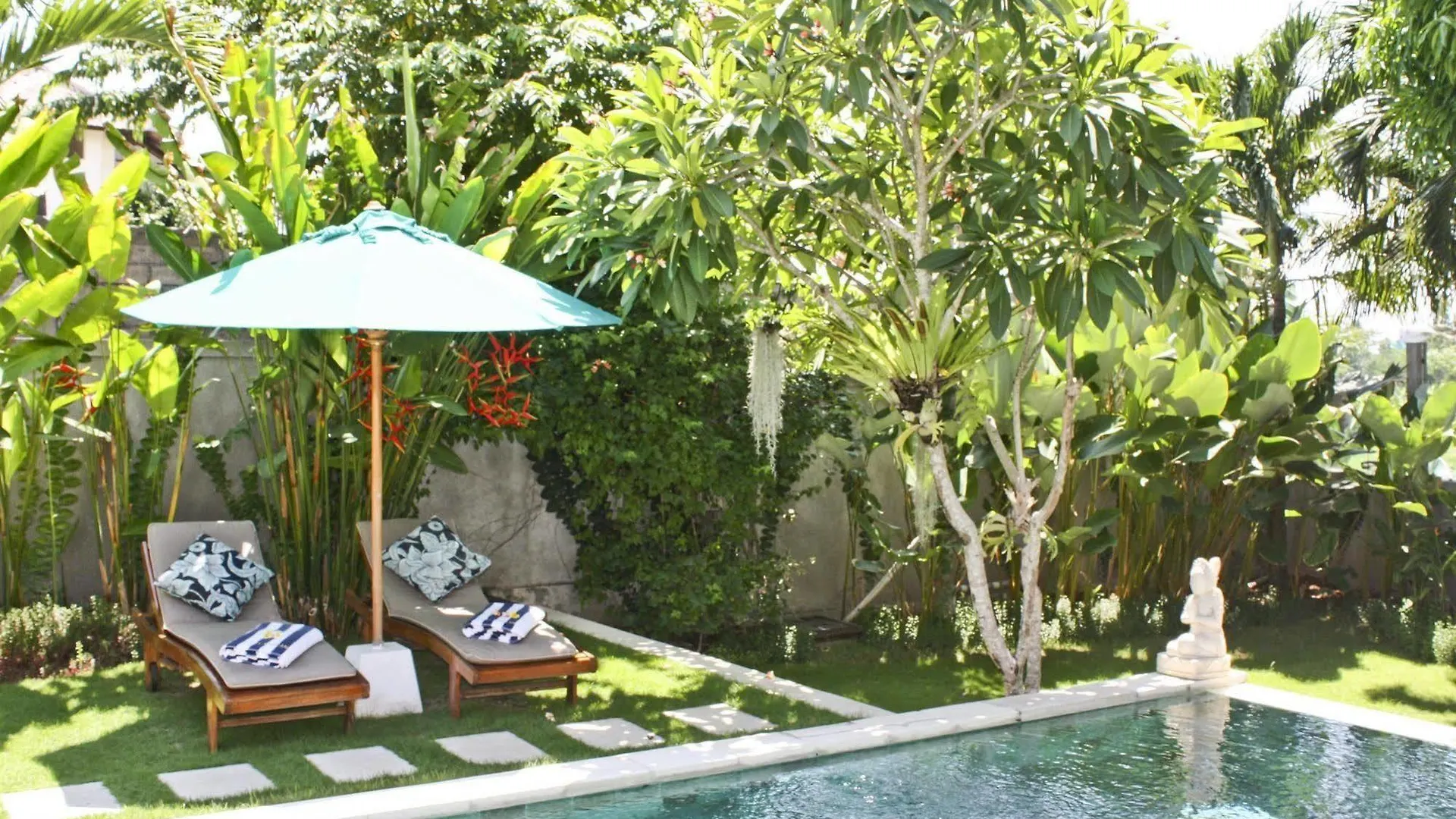 Villa Intan Seminyak  Indonesia