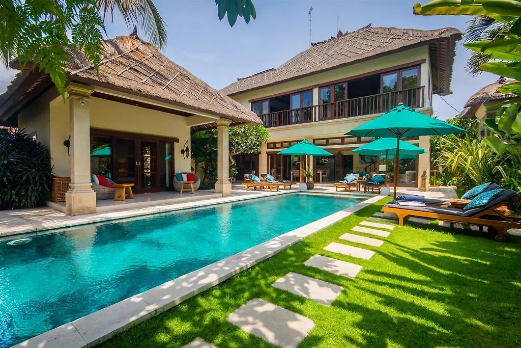 Villa Intan Seminyak  Indonesia